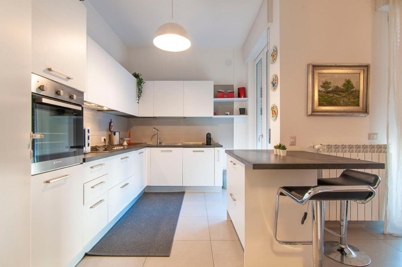 Apartament Maffeihouse 5 Min To Hospital Werona Zewnętrze zdjęcie